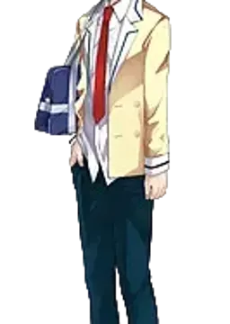 朝桐 勇示