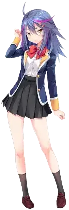 烏羽 まもる