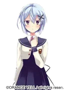 白詰草 詩舞