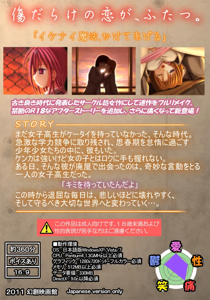 アンダーライン