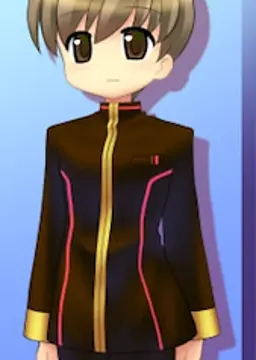 羽田上茶太郎