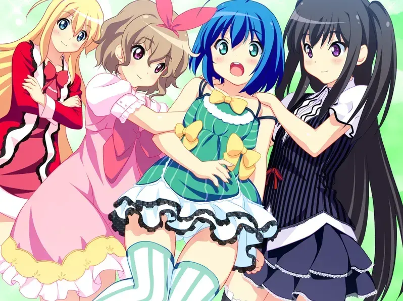 おとたま~ぼくたちガールズバンドです~