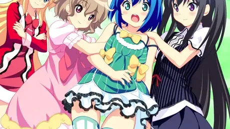 おとたま～ぼくたちガールズバンドです～