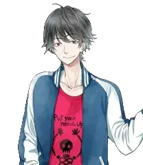 蘇芳笑男