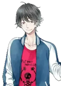 蘇芳笑男