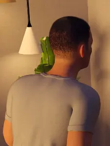 拉里