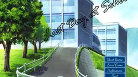 Last Day at School