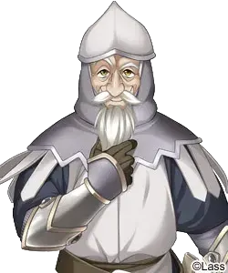 兵士長ペイレ