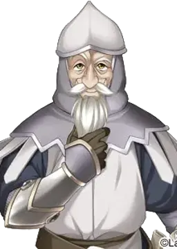 兵士長ペイレ