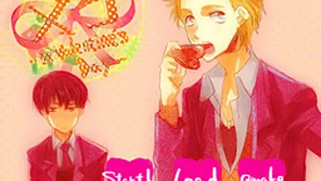 x3 -St.Valentine's Day-
