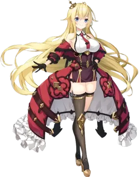 イレーナ＝ヴィオラ・ノクスヘイム