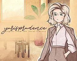 yurisprudence: whispers from the local library