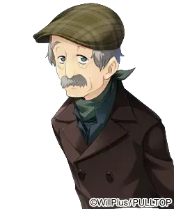 チャンプ爺さん