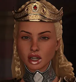 女王