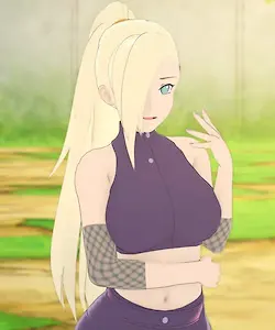Ino Yamanaka