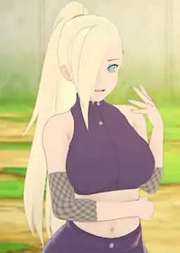 Ino Yamanaka