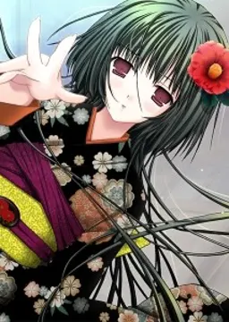 椿