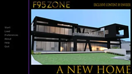 A New Home
