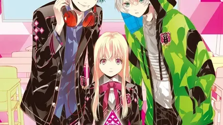 Possession Magenta