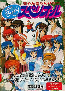 きゃんきゃんバニー スペリオール