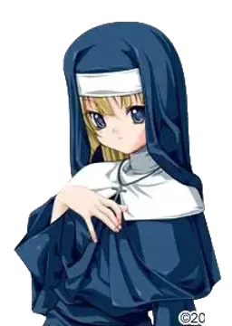 修女·莉迪亚