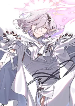 God