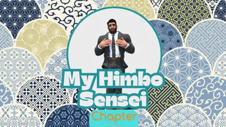My Himbo Sensei: Chapter One