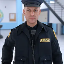 警察