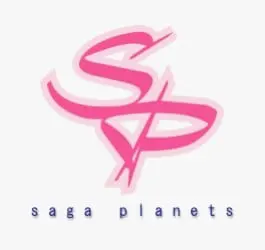 SAGA PLANETS logo