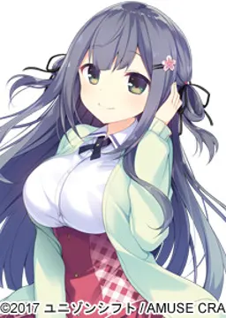 鍵由 楓花