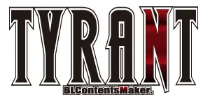 TYRANT logo
