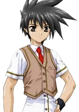 逢魔 殿之輔