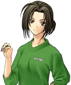 蒼井美智瑠