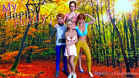 My Happy Family