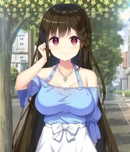 支倉 新菜