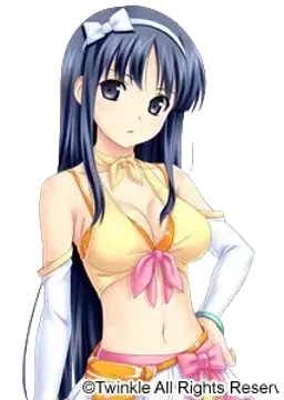 深海 渚