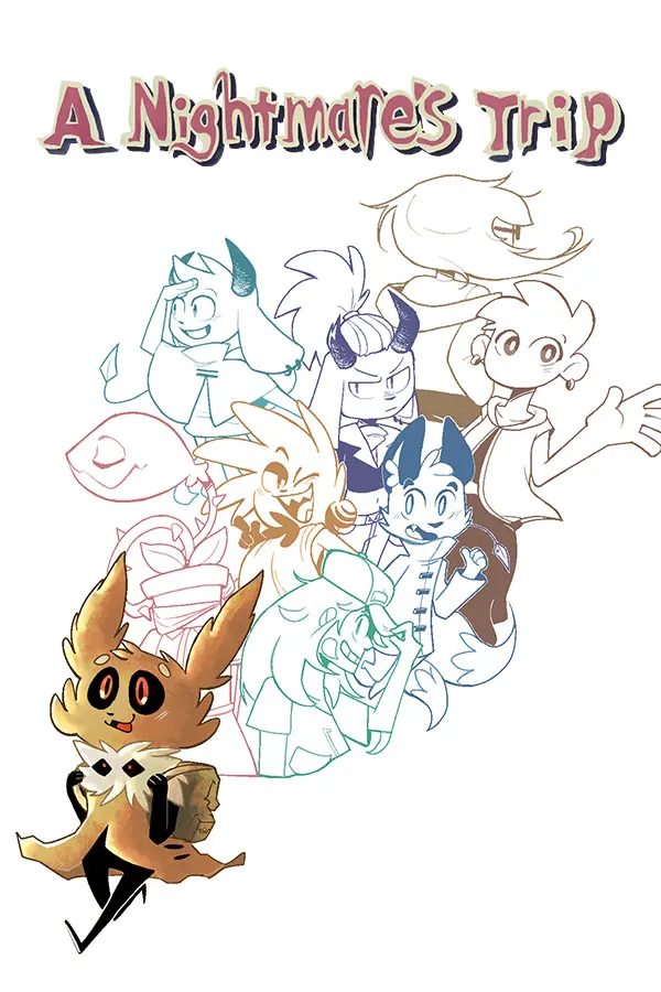 A NIGHTMARE'S TRIP