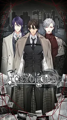 Casefile: Tokyo Noir