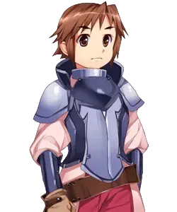 让