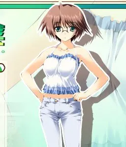 黄緑 憐菜
