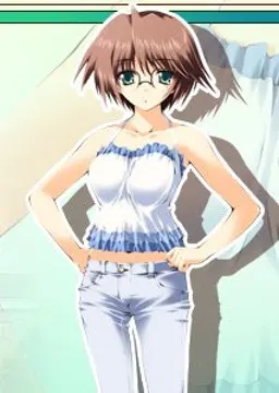 黄緑 憐菜