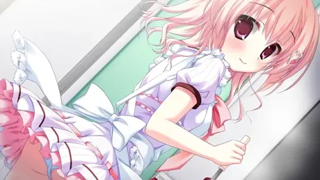 同居情侣热恋中