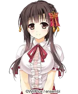 紫之森 一葉