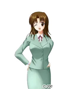新井紗菜恵