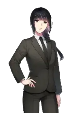 一ヶ瀬 天依