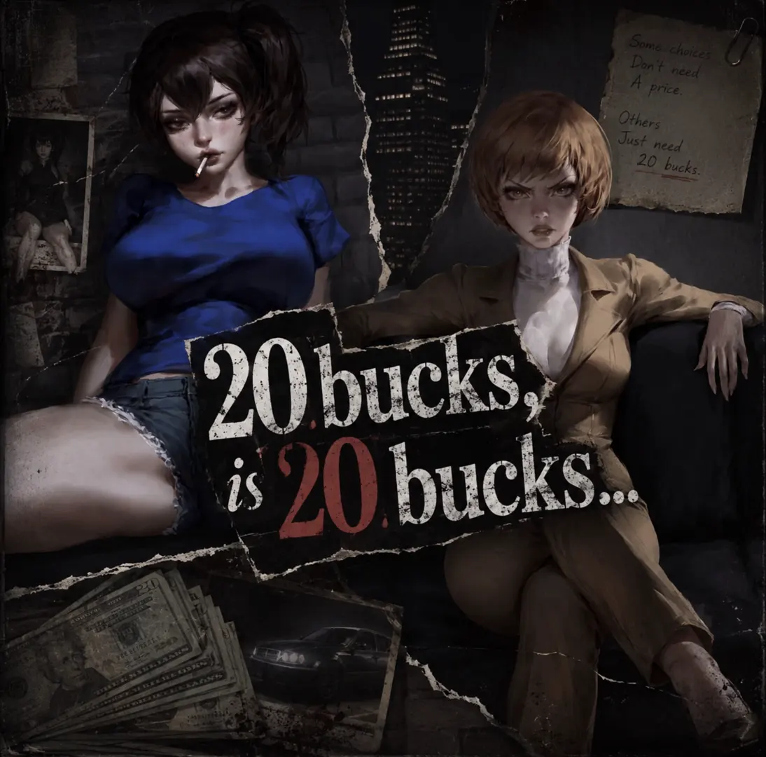 20 Bucks Is 20 Bucks: A Never-Ending Story