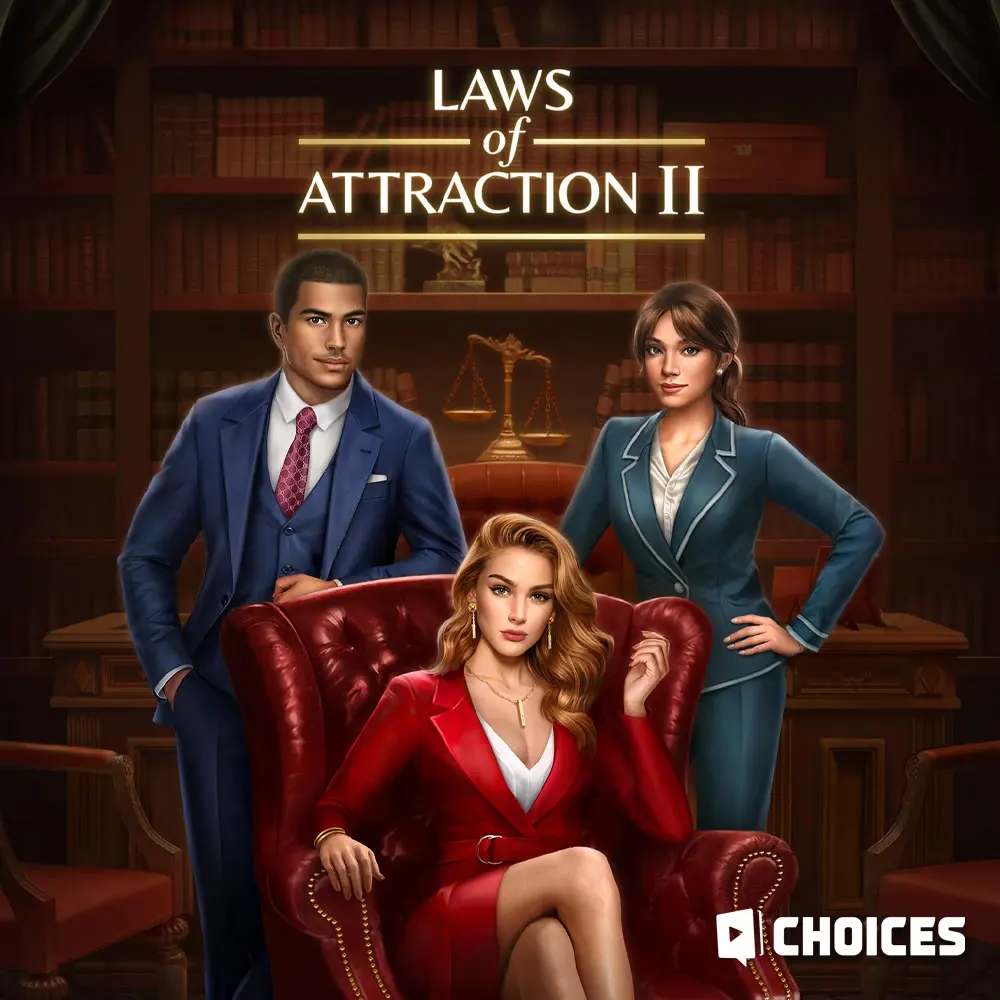 Laws of Attraction