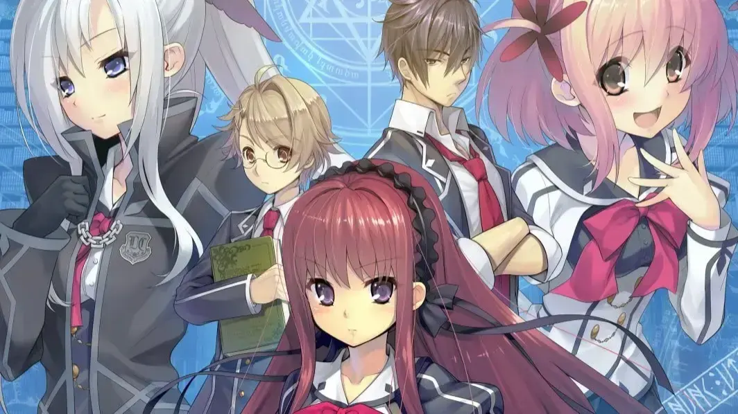 Tokeijikake no Ley Line -Tasogaredoki no Kyoukaisen-