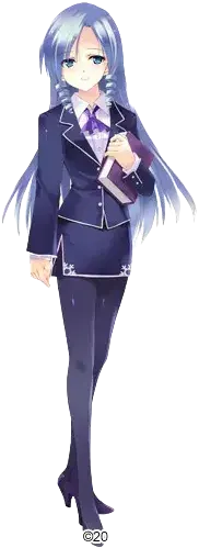 逢魔崎沙夜子