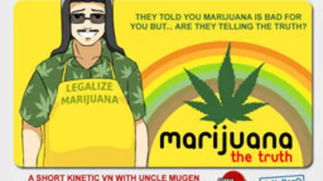 Marijuana "The Truth"